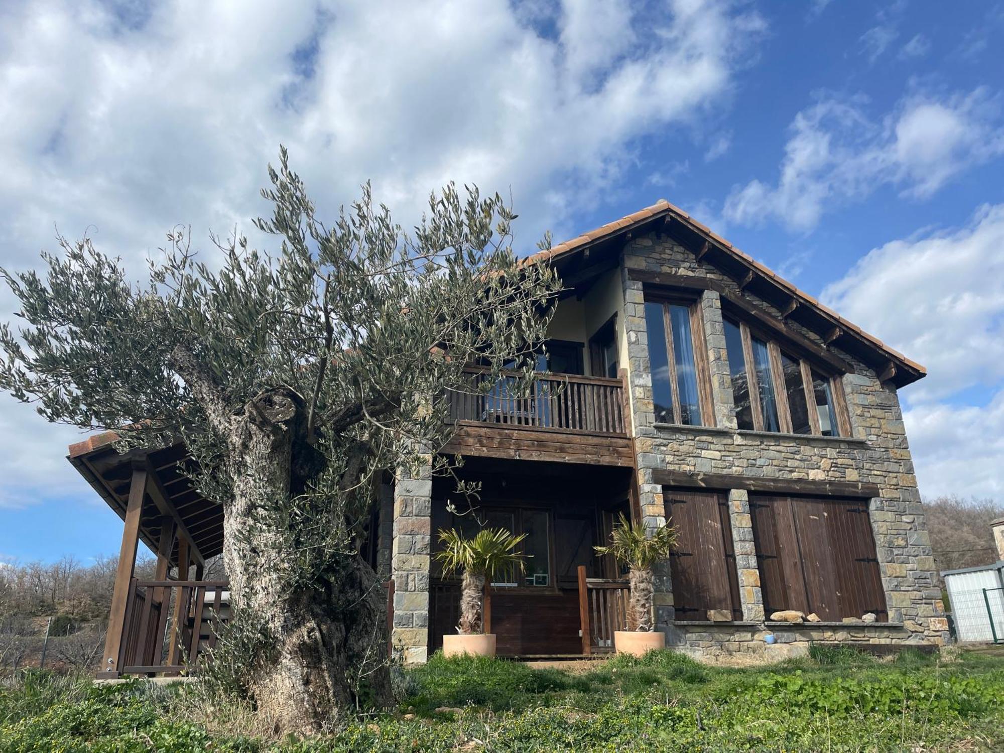 Apartamento La Casa Del Plano Los Molinos  Exterior foto