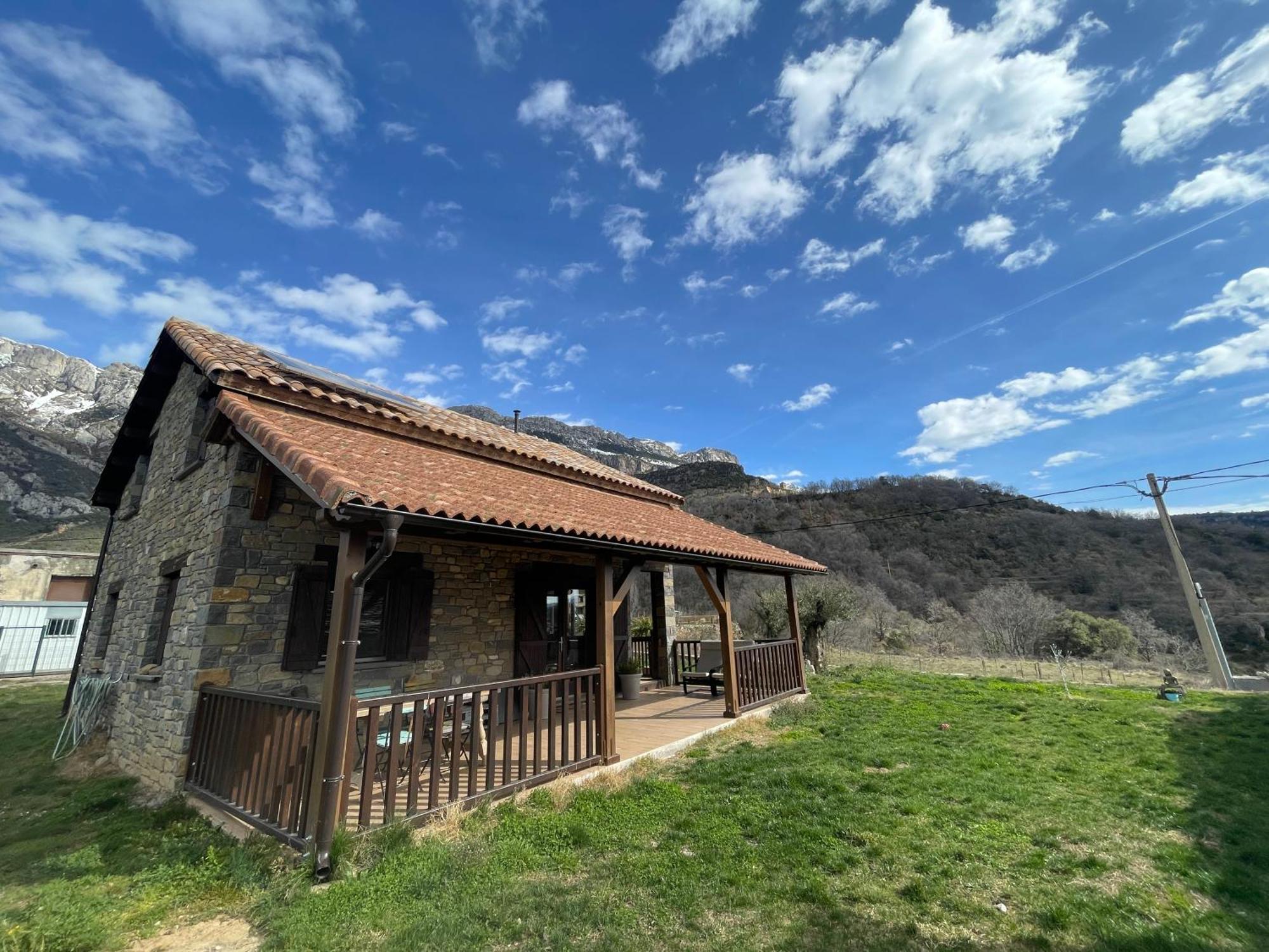 Apartamento La Casa Del Plano Los Molinos  Exterior foto