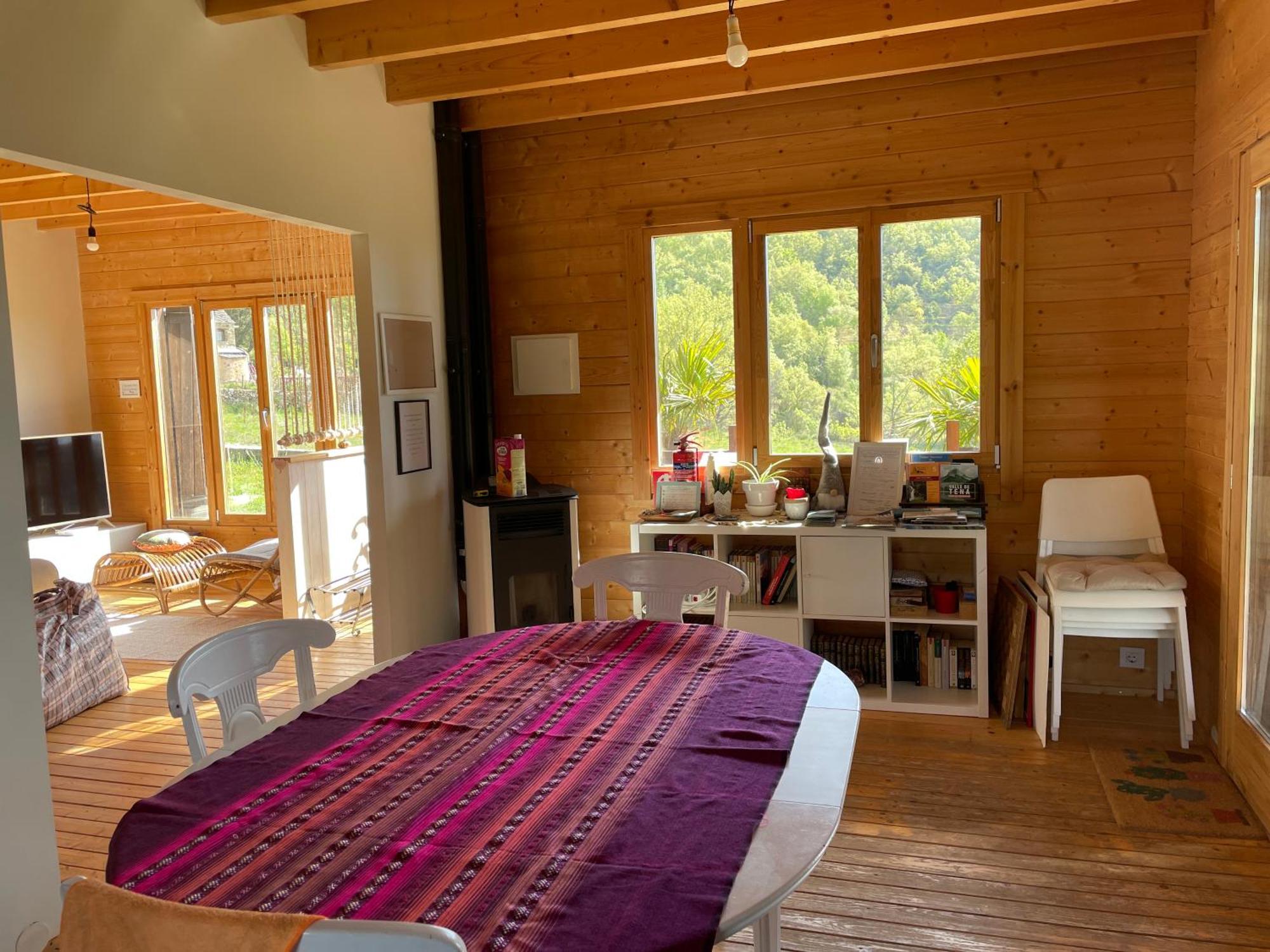 Apartamento La Casa Del Plano Los Molinos  Exterior foto