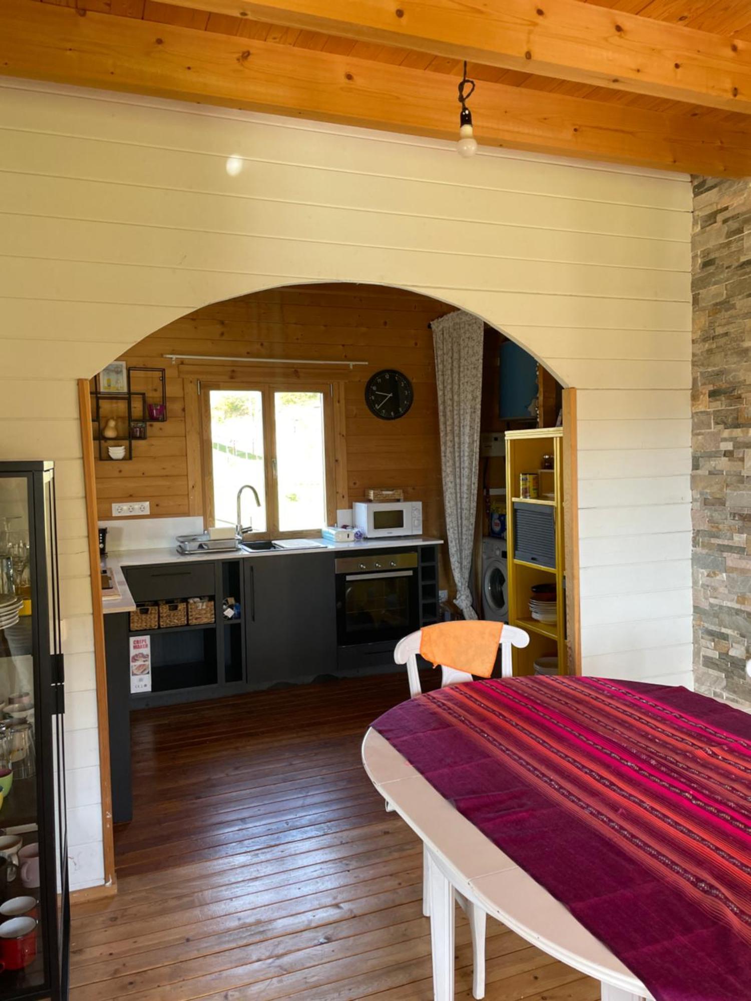 Apartamento La Casa Del Plano Los Molinos  Exterior foto