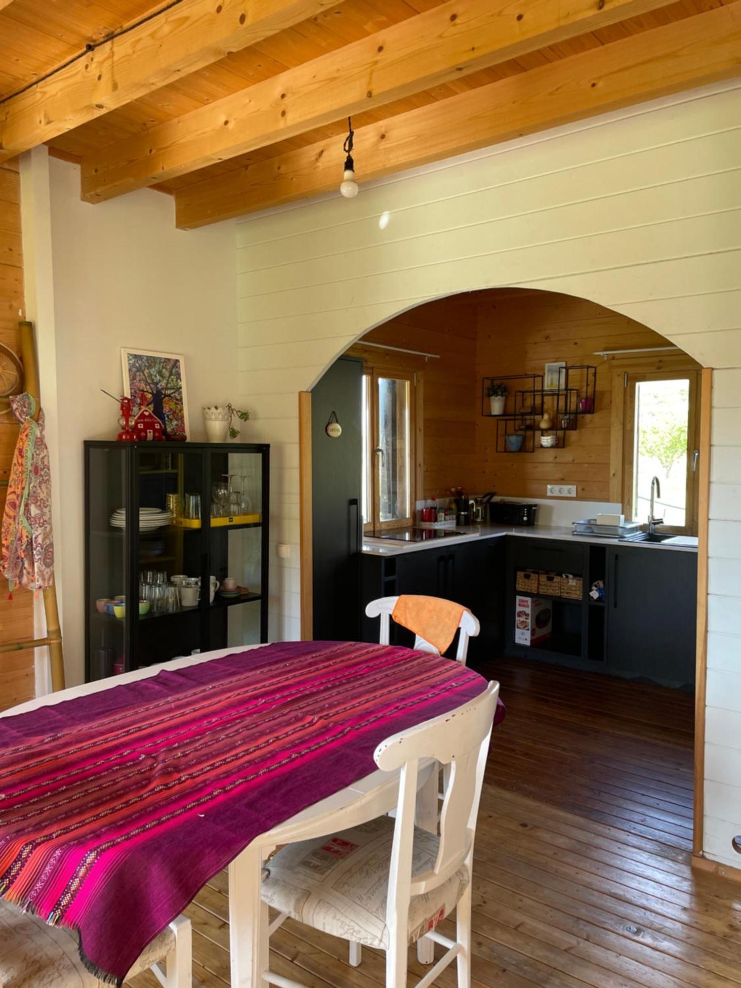 Apartamento La Casa Del Plano Los Molinos  Exterior foto