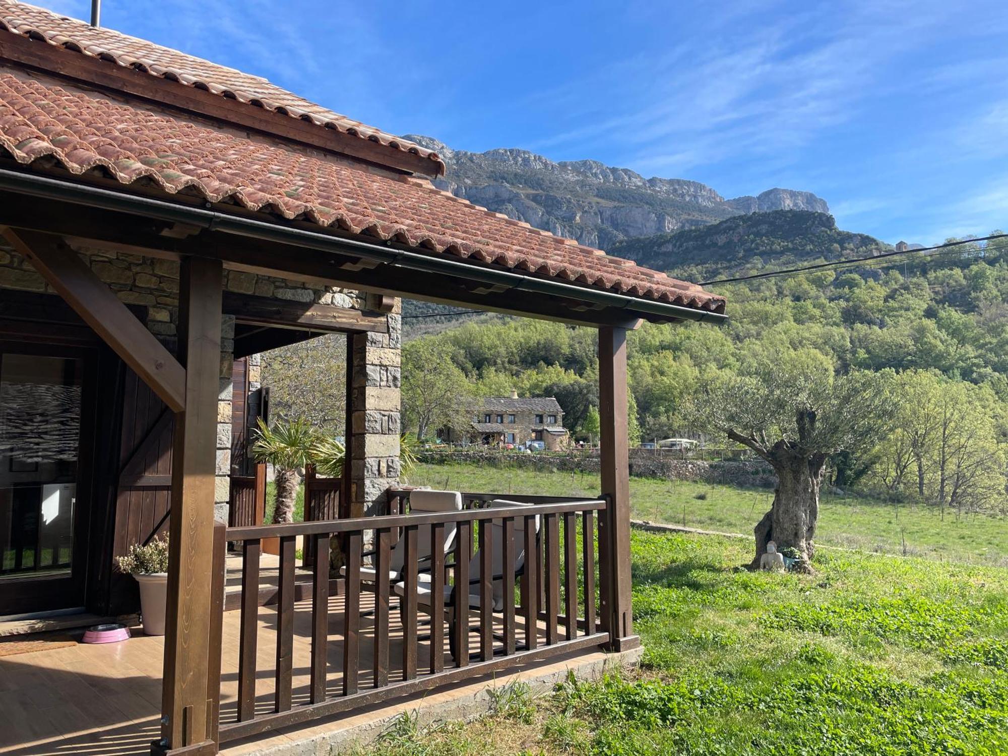 Apartamento La Casa Del Plano Los Molinos  Exterior foto