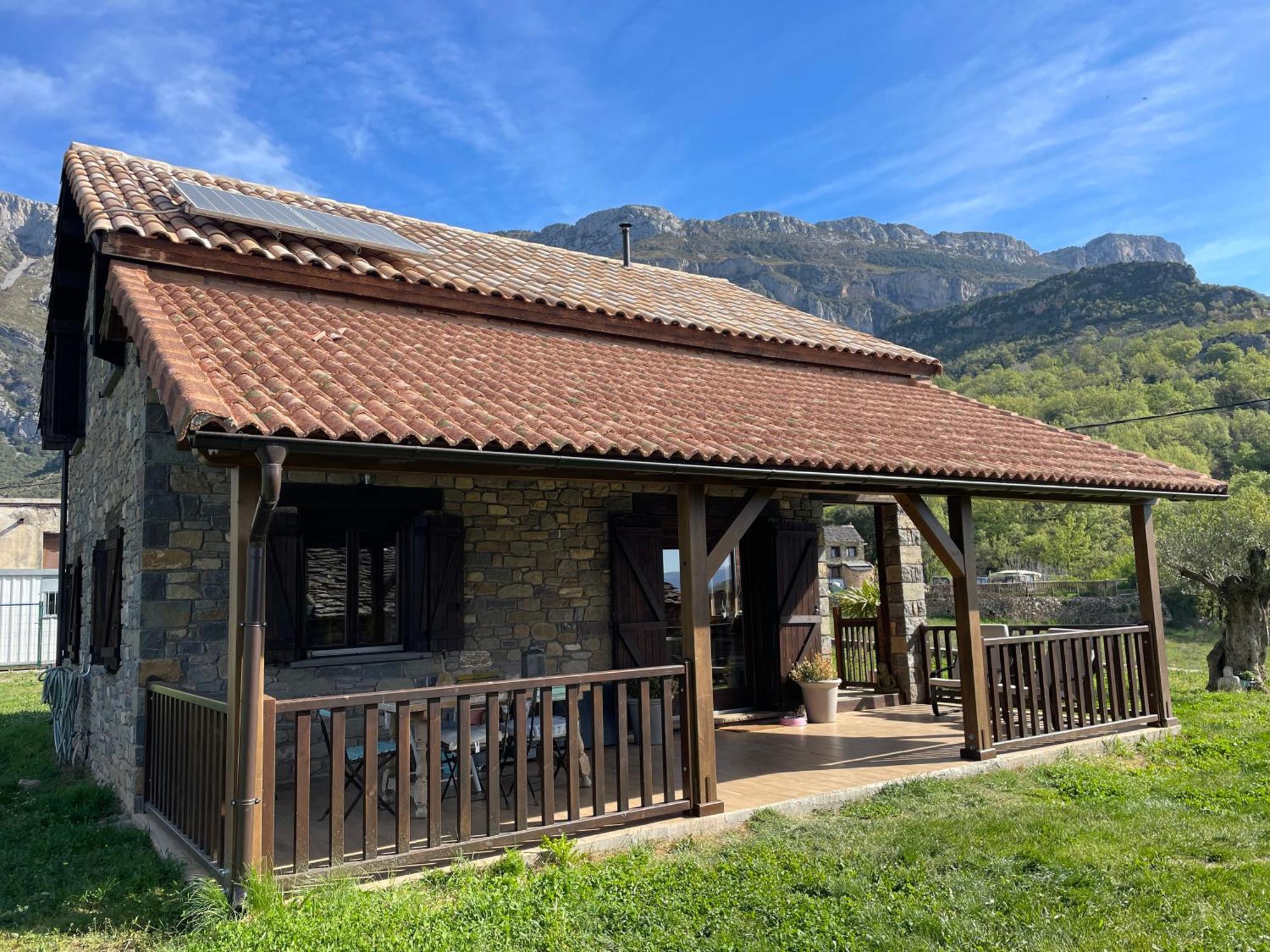 Apartamento La Casa Del Plano Los Molinos  Exterior foto